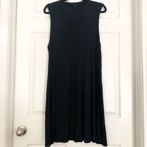 Kenneth Cole Sleeveless Swing Dress